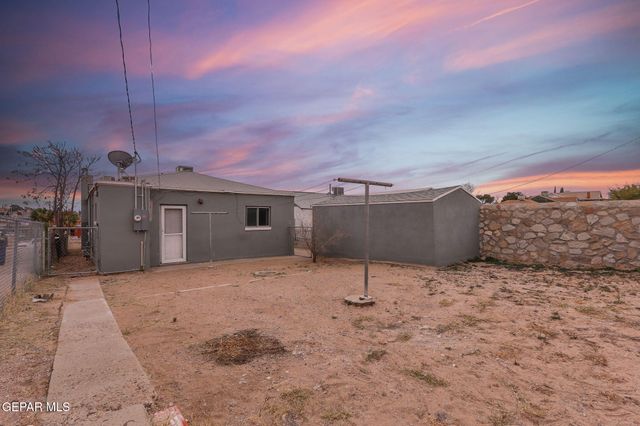 1955 HAPPER Street, El Paso, TX 79903