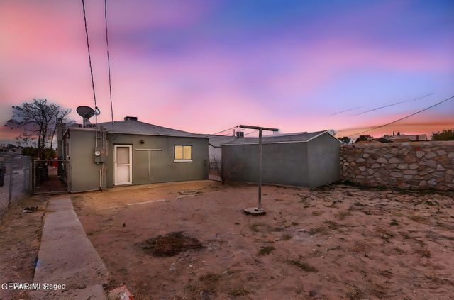 1955 HAPPER Street, El Paso, TX 79903