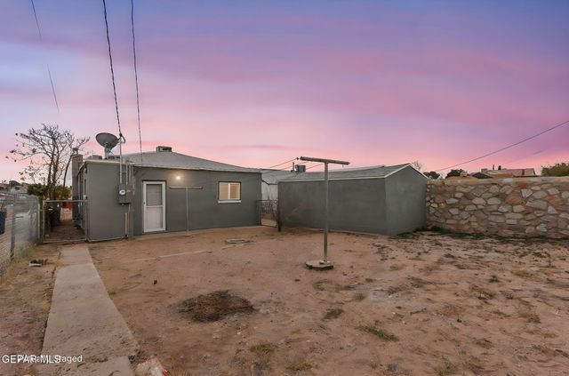 1955 HAPPER Street, El Paso, TX 79903