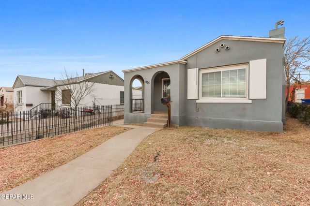 1955 HAPPER Street, El Paso, TX 79903