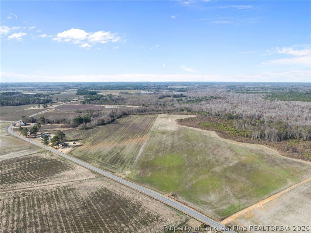 2876 Dunn Road, Roseboro, NC 28382 — exterior