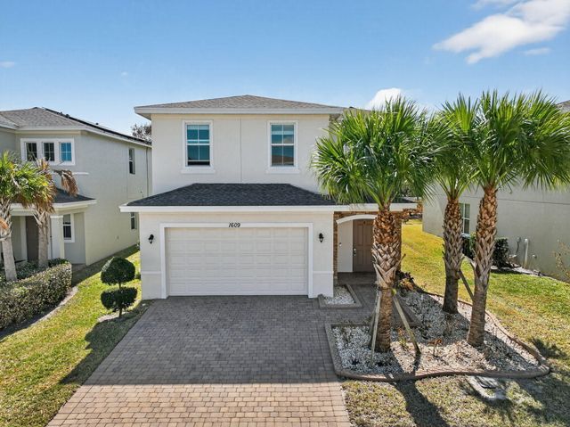 1609 NW Cataluna Cir Circle, Port St. Lucie, Port St Lucie, FL 34986