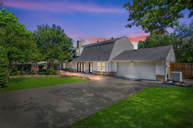 7609 Spring Valley Road, Dallas, TX 75254