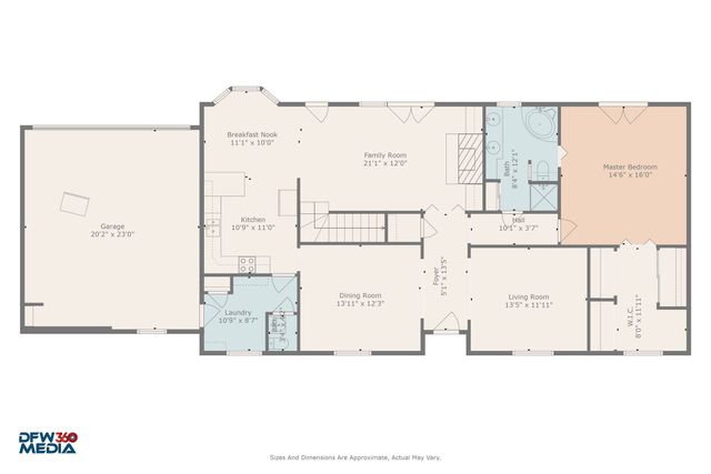 7609 Spring Valley Road, Dallas, TX 75254