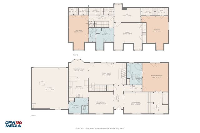 7609 Spring Valley Road, Dallas, TX 75254