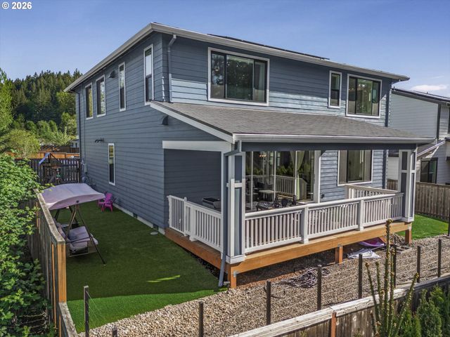 14952 Se TENDERFOOT Ln, Happy Valley, OR 97086