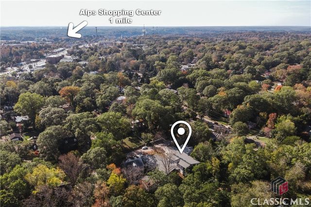 290 Hodgson Drive, Athens, GA 30606