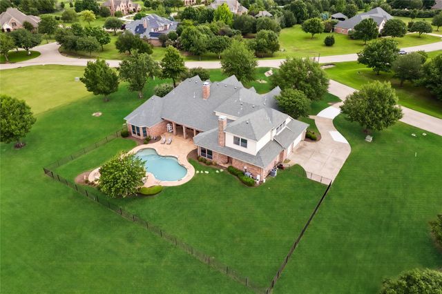 207 Dumont Court, Fairview, TX 75069
