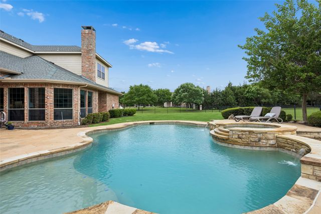 207 Dumont Court, Fairview, TX 75069