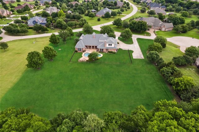 207 Dumont Court, Fairview, TX 75069
