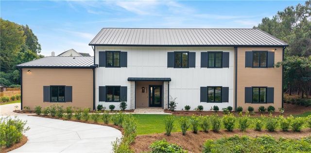 2650 ROSWELL Road, Marietta, GA 30062