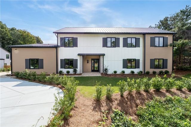 2650 ROSWELL Road, Marietta, GA 30062