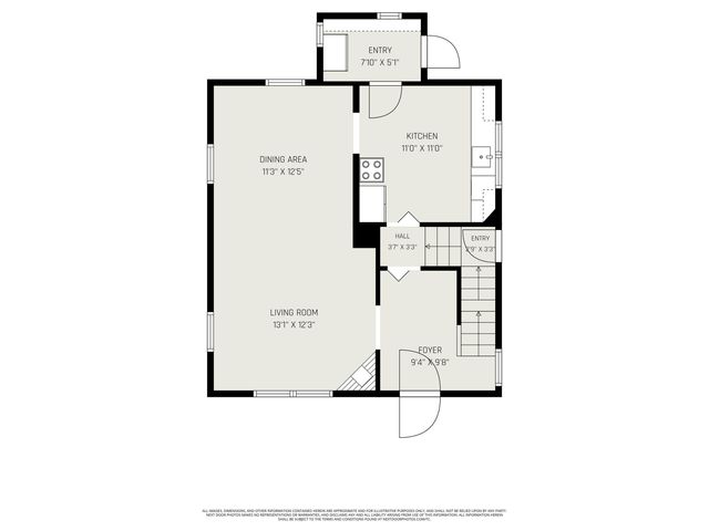 1013 S 34th Street, South Bend, IN 46615