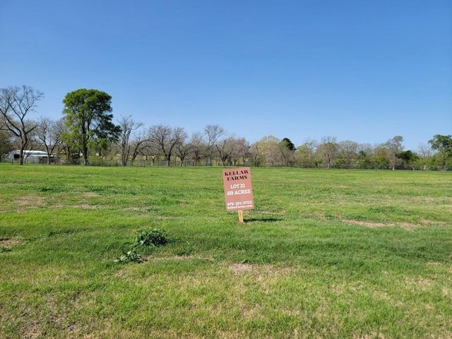 Lot 21 Hydrangea Drive, Smithville, TX 78957
