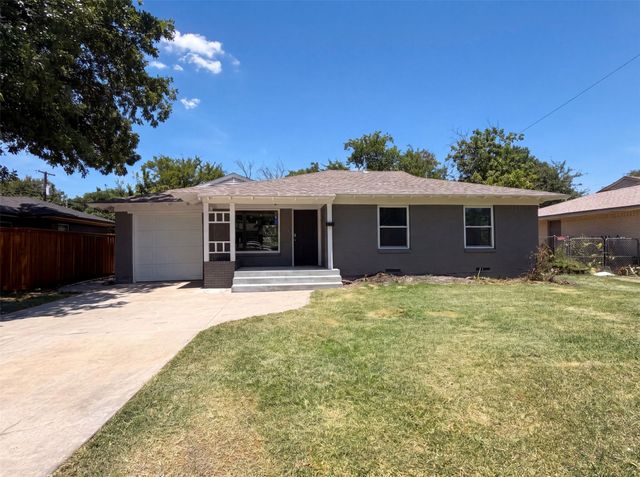 2415 Barnes Bridge Road, Dallas, TX 75228