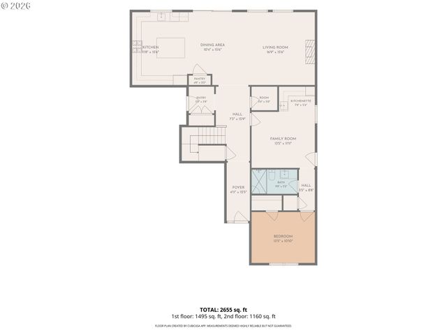 1944 Nw MERCIA St, Mc Minnville, OR 97128