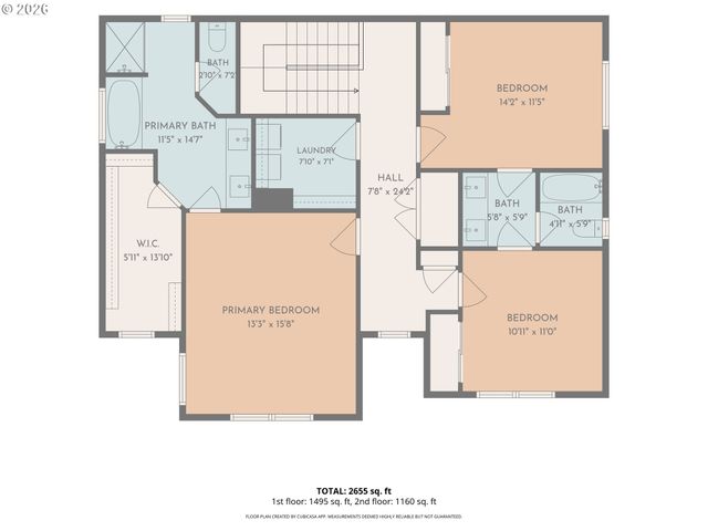 1944 Nw MERCIA St, Mc Minnville, OR 97128