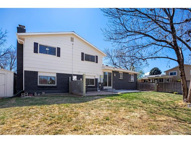 9299 W Weaver Dr, Littleton, CO 80123