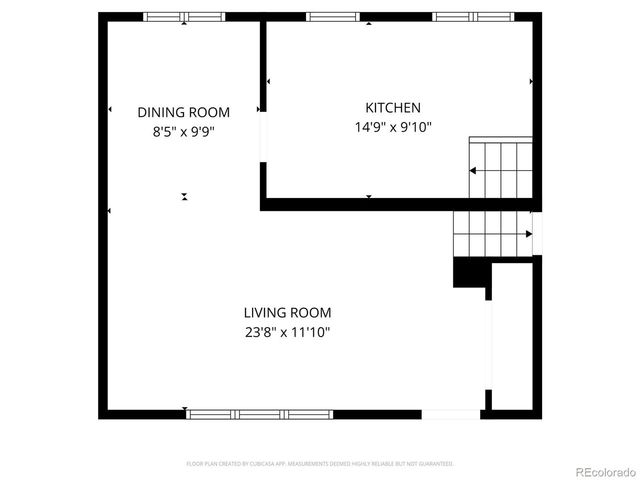 9299 W Weaver Dr, Littleton, CO 80123