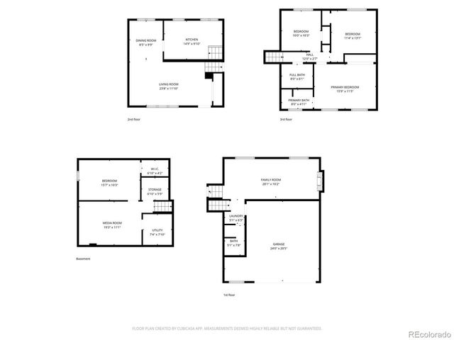 9299 W Weaver Dr, Littleton, CO 80123