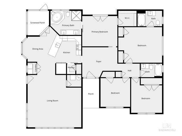 22432 Cotton Creek Trace, Gulf Shores, AL 36542