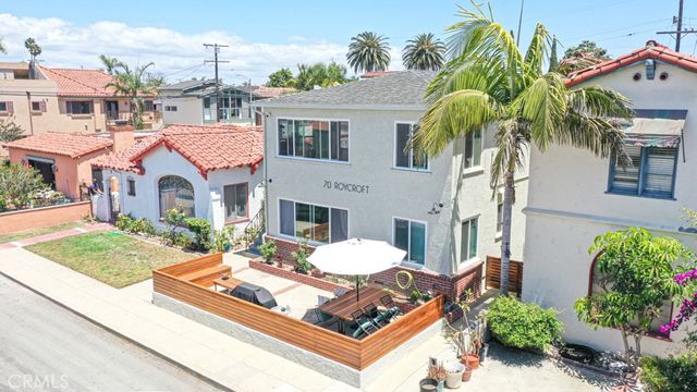 70 Roycroft ave, Long Beach, CA 90803