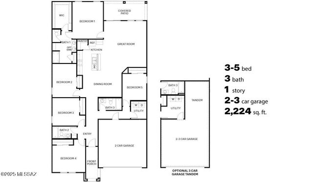 12184 E Morris Carson Drive, Vail, AZ 85641