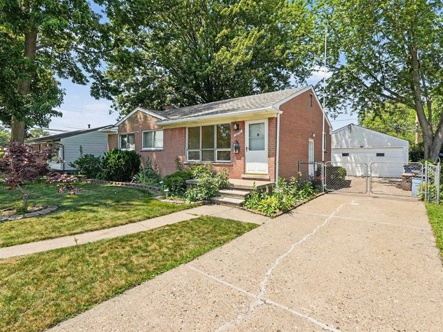 32740 Grandview Avenue, Westland, MI 48186