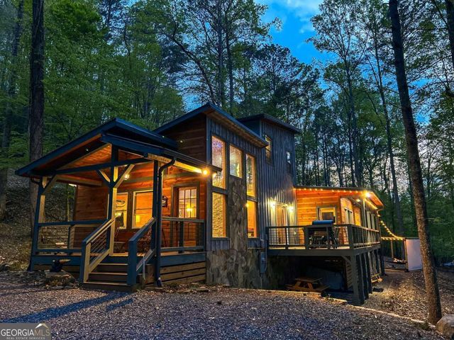 7 Addle Court, Ellijay, GA 30540