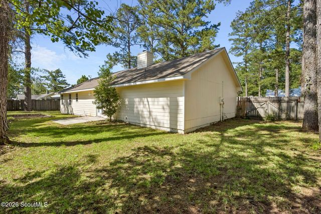 214 Woodbridge Road, Kingsland, GA 31548