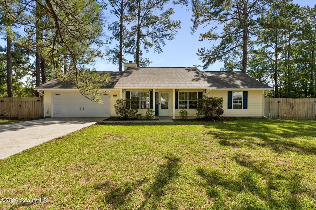 214 Woodbridge Road, Kingsland, GA 31548