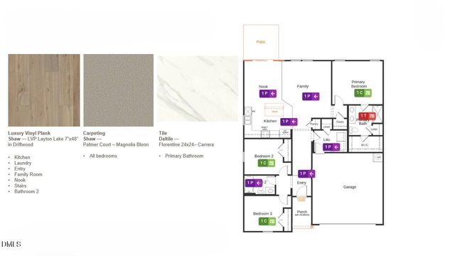 1256 Woody Drive, Graham, NC 27253