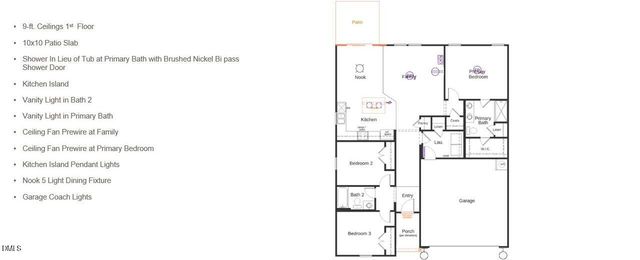 1256 Woody Drive, Graham, NC 27253