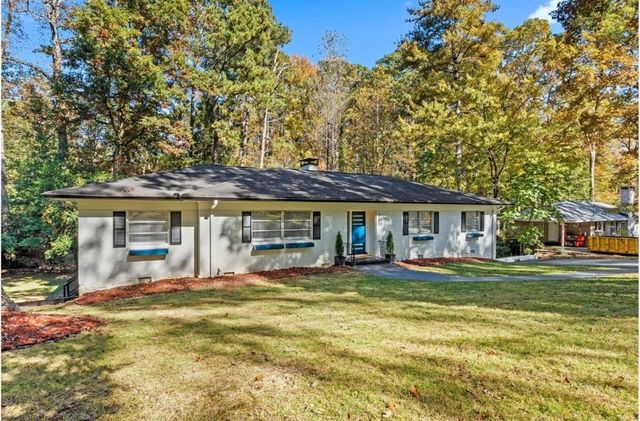 2150 Azalea Circle, Decatur, GA 30033