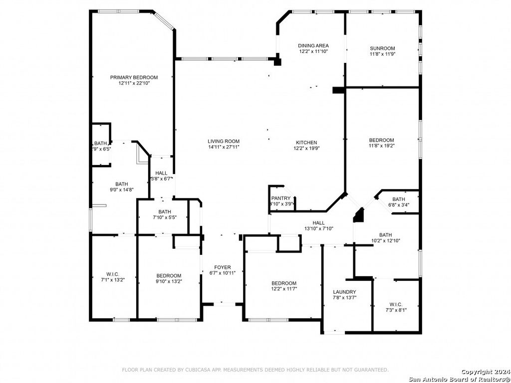 24710 FARADAY, Bexar Co, TX 78257