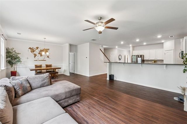 520 EDGEMORE Road, Canton, GA 30114