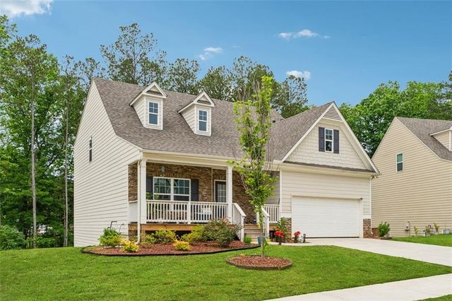 520 EDGEMORE Road, Canton, GA 30114