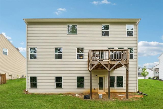 520 EDGEMORE Road, Canton, GA 30114