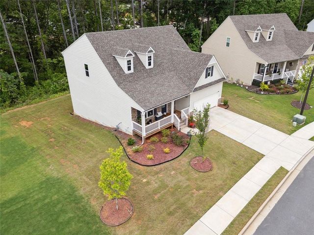 520 EDGEMORE Road, Canton, GA 30114