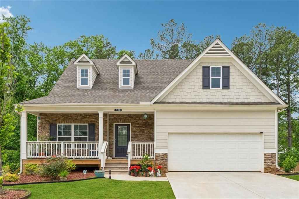 520 EDGEMORE Road, Canton, GA 30114
