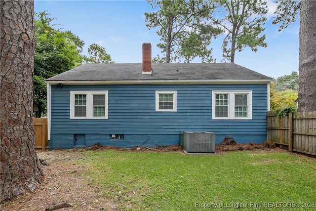 2015 Rock Avenue, Fayetteville, NC 28303