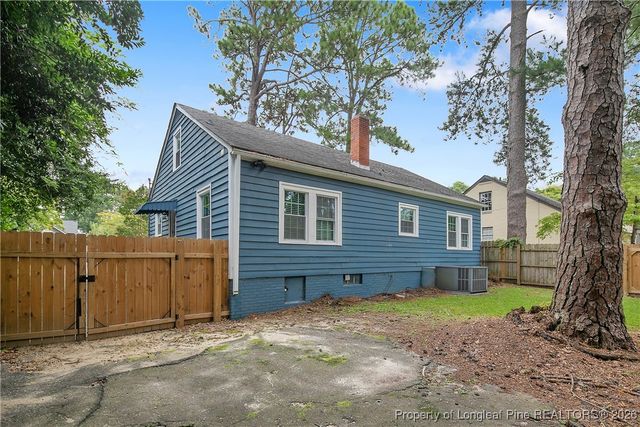 2015 Rock Avenue, Fayetteville, NC 28303