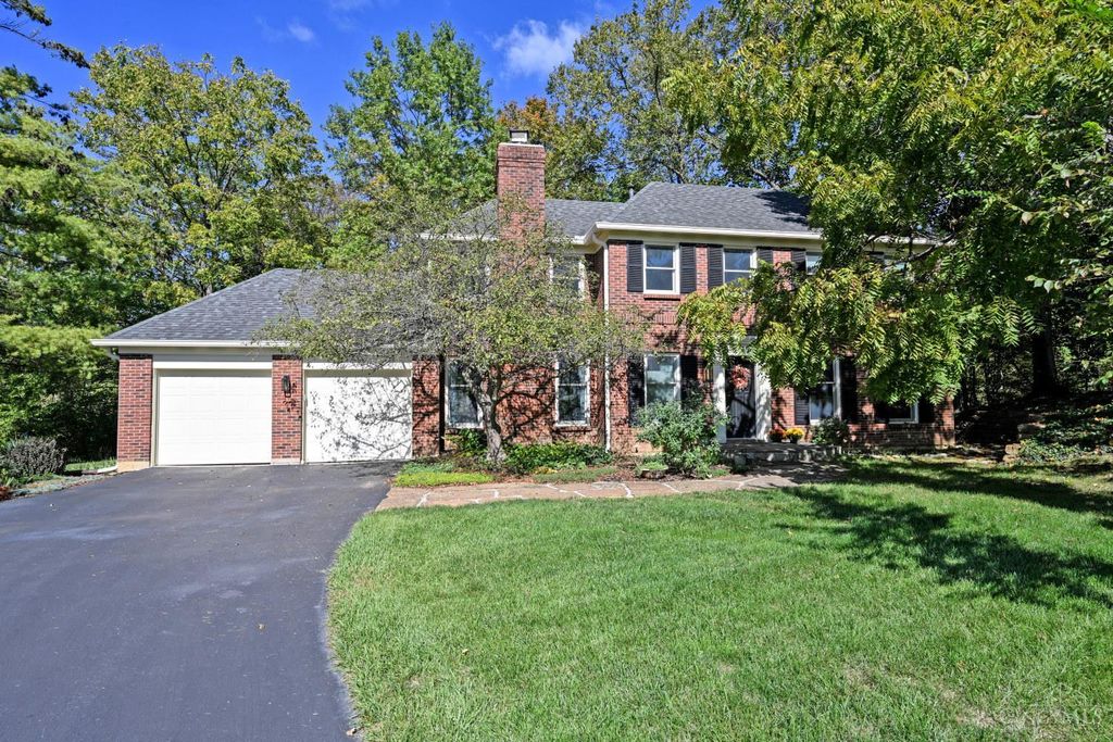 849 Shawnee Trace Court, Anderson Twp, OH 45255