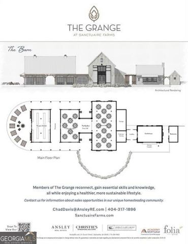 2681 Conns Creek Road, Ball Ground, GA 30107