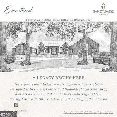 2681 Conns Creek Road, Ball Ground, GA 30107