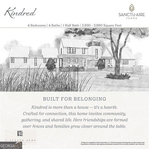 2681 Conns Creek Road, Ball Ground, GA 30107