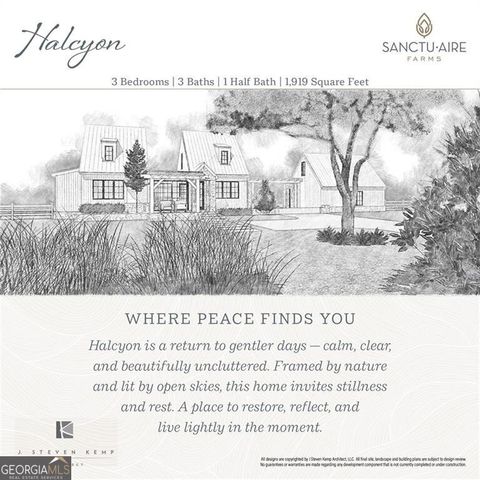 2681 Conns Creek Road, Ball Ground, GA 30107