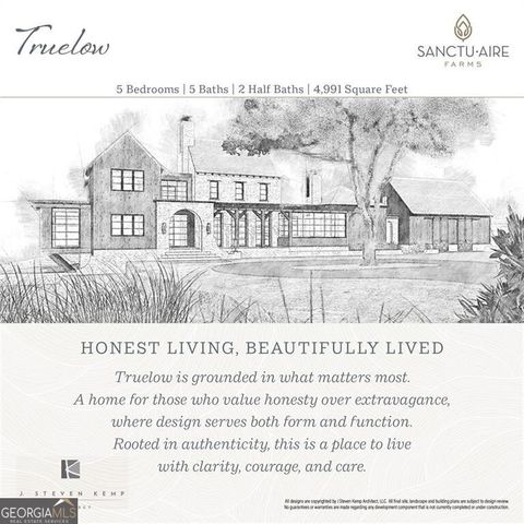 2681 Conns Creek Road, Ball Ground, GA 30107