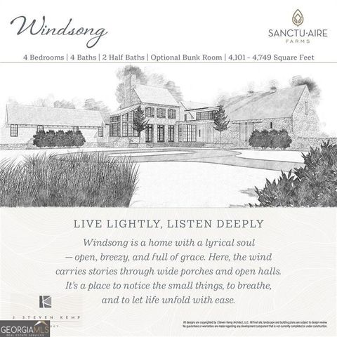 2681 Conns Creek Road, Ball Ground, GA 30107