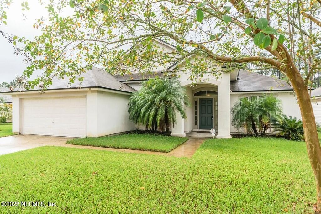 248 SOUTHERN ROSE Drive, Jacksonville, FL 32225